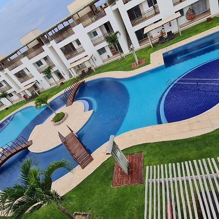 Canoa Breeze - Apartment Roof Top Canoa Quebrada Exteriér fotografie
